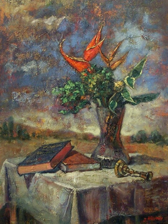AQUINO JUAN, 1956- (UGVL / ÉBAL / UQAM) - Galerie2000