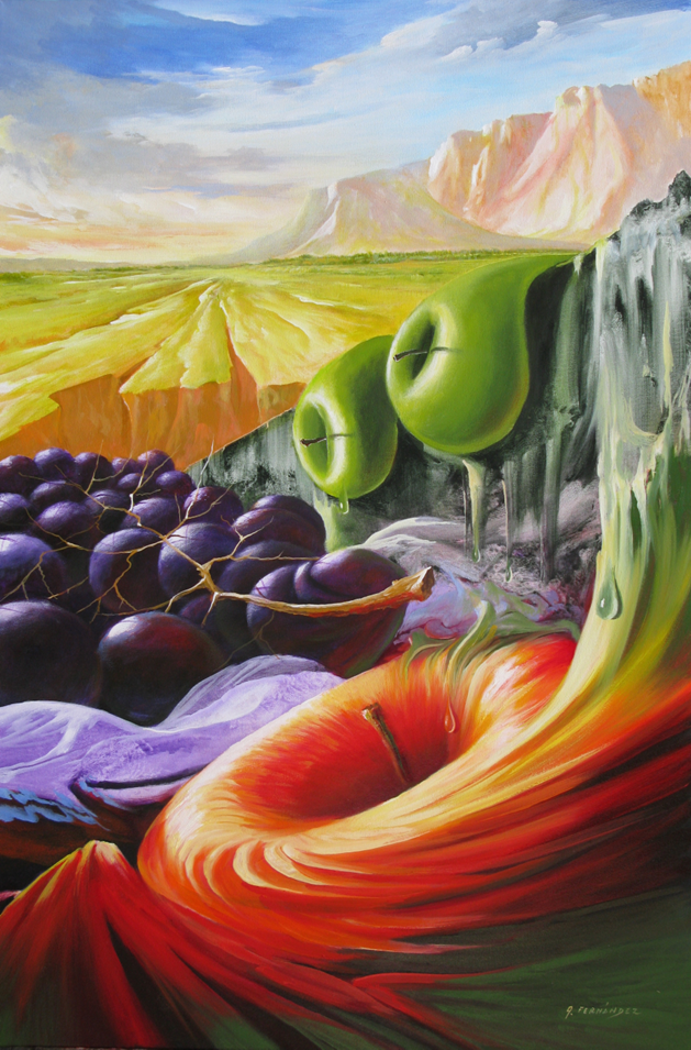 FERNANDEZ AMNÉRIS, 1950- (ÉBACRC / ÉBASTM) - Galerie2000