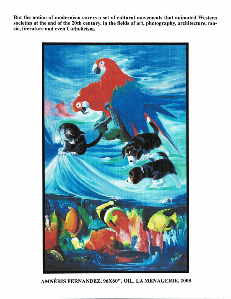 FERNANDEZ AMNÉRIS, 1950- (ÉBACRC / ÉBASTM) - Galerie2000
