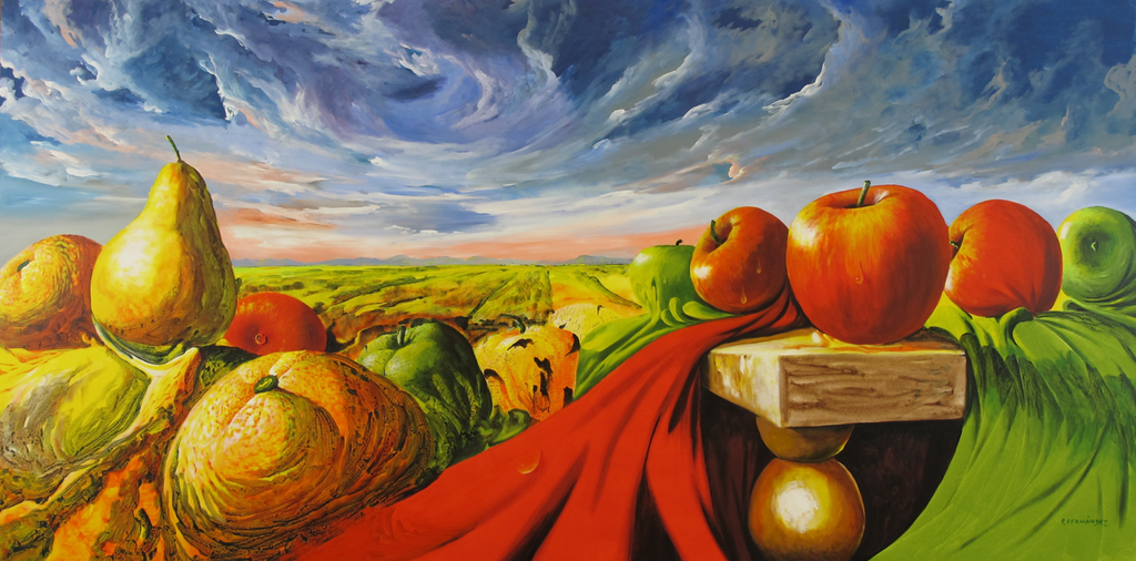 FERNANDEZ AMNÉRIS, 1950- (ÉBACRC / ÉBASTM) - Galerie2000
