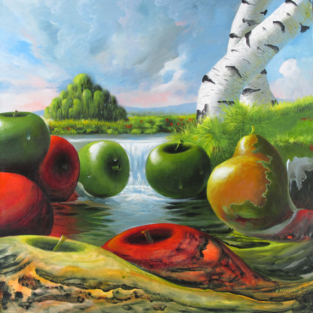 FERNANDEZ AMNÉRIS, 1950- (ÉBACRC / ÉBASTM) - Galerie2000