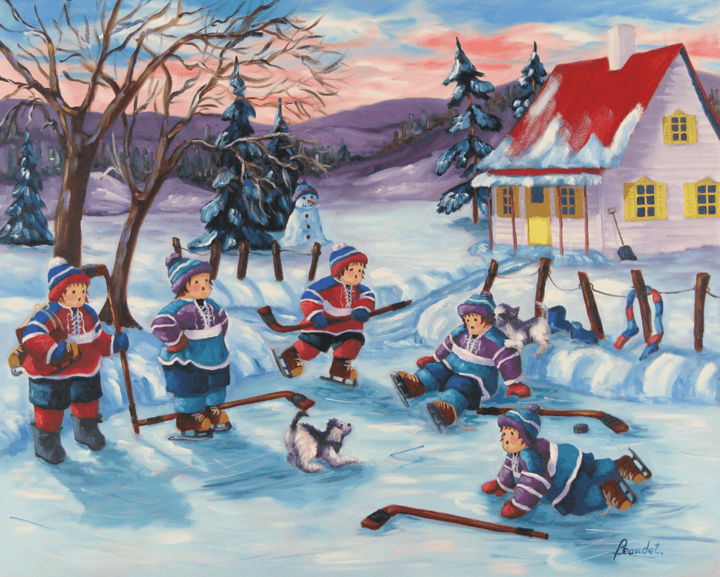 BEAUDET SHIRLEY, 1951- - Galerie2000