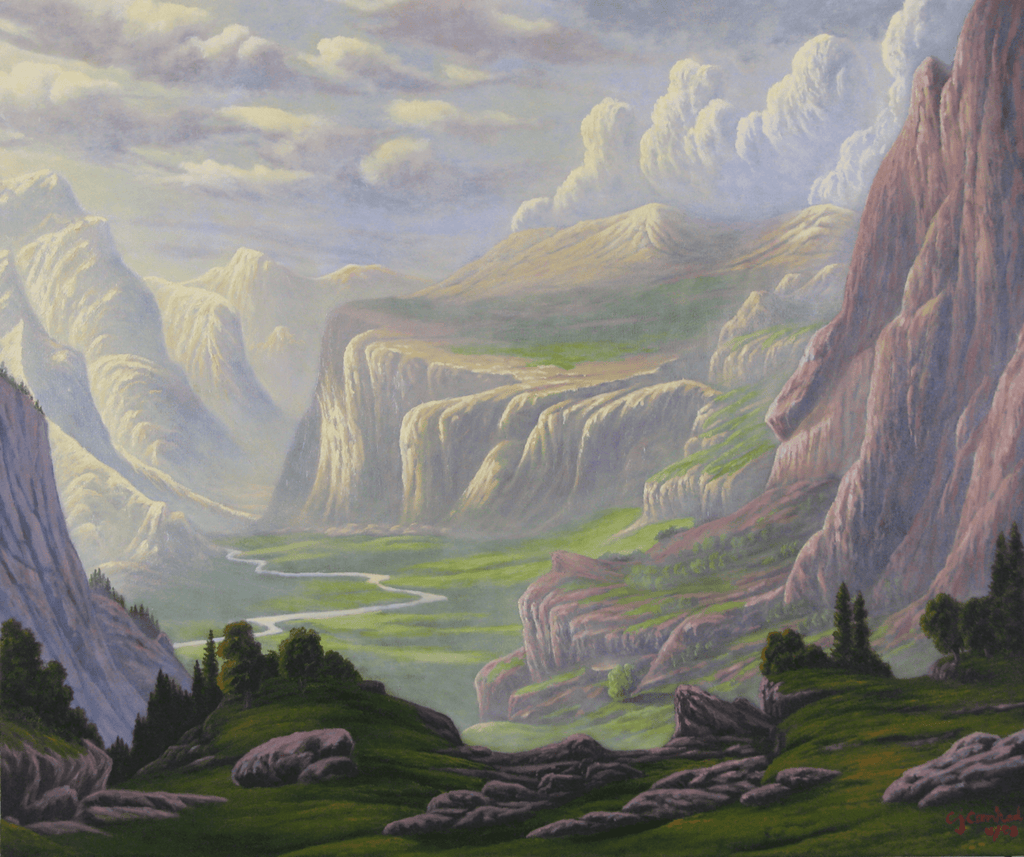 CONRAD CHRISTOPHER, 1964- - Galerie2000