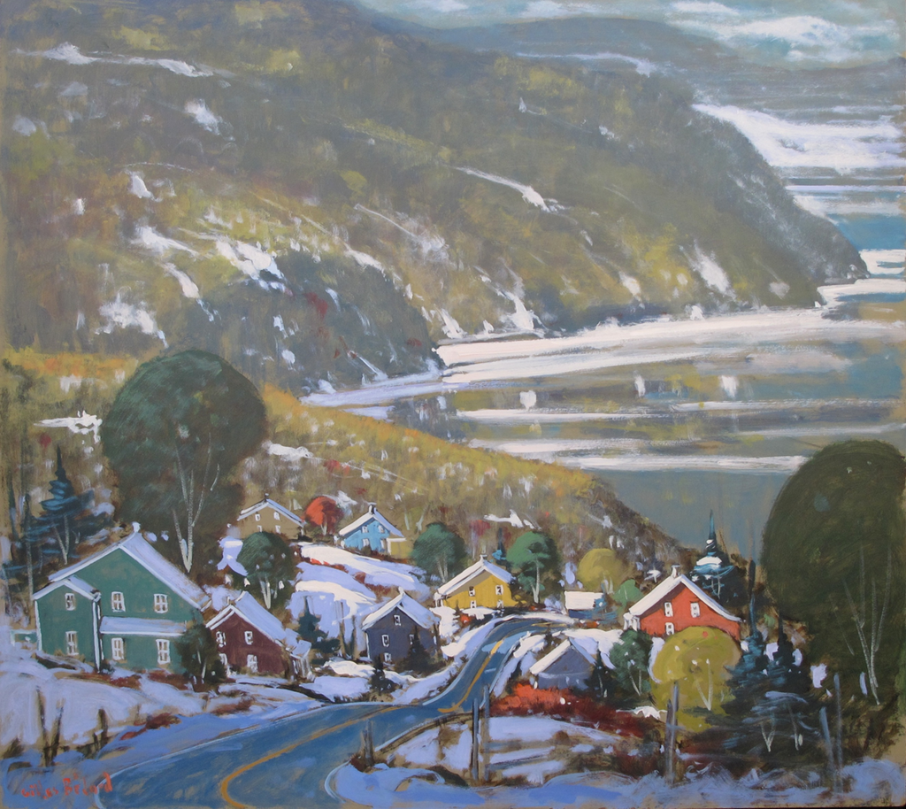 BÉDARD GILLES, 1954- - Galerie2000