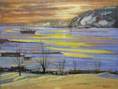 BÉDARD GILLES, 1954- - Galerie2000