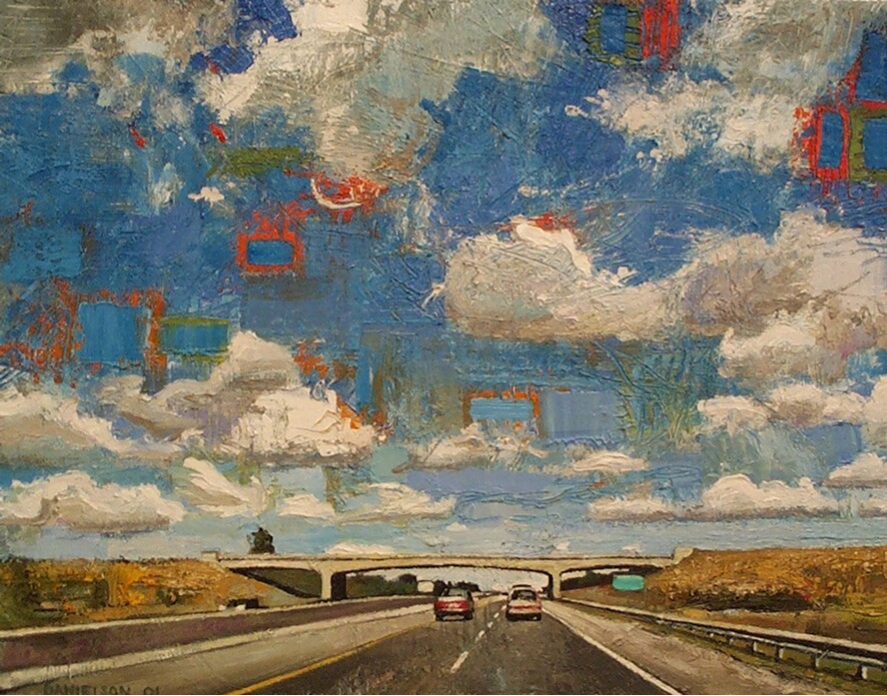 DANIELSON FRANK, 1966- - Galerie2000
