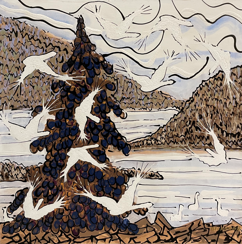 BÉLANGER RONALD, 1941- - Galerie2000