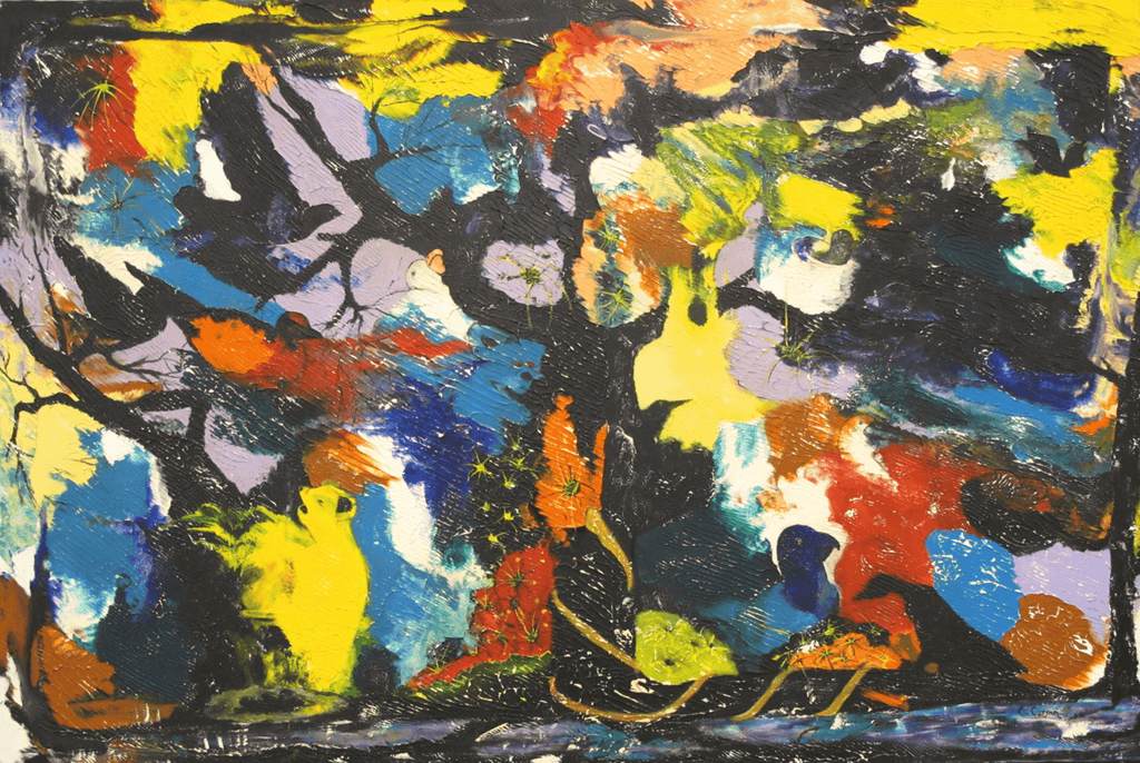 CARSON CHARLES, 1957- - Galerie2000