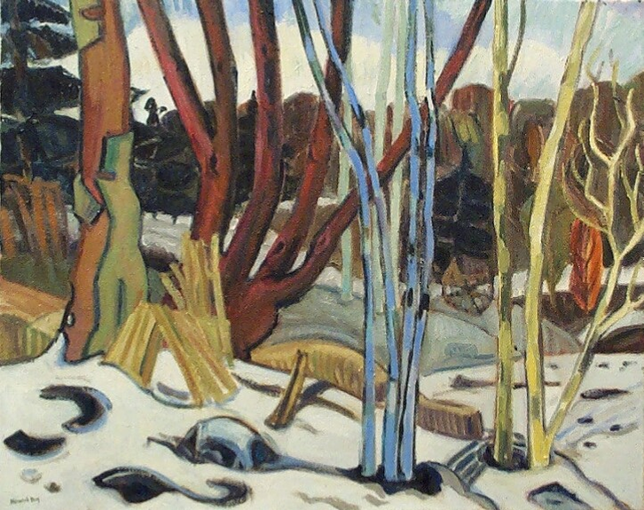 DAY HOWARD, 1950- - Galerie2000