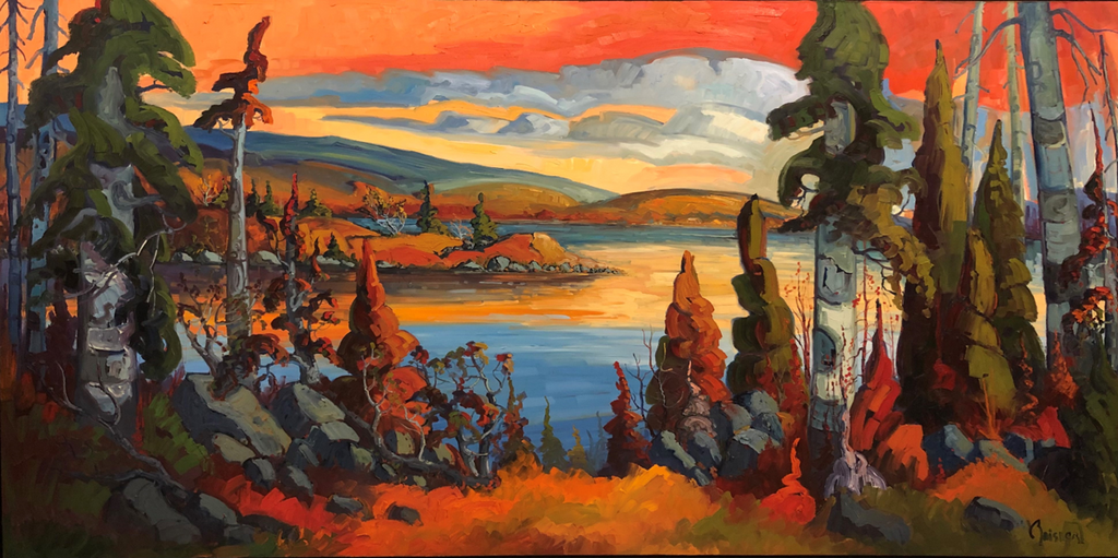 BOISVERT NORMAND, 1950- - Galerie2000