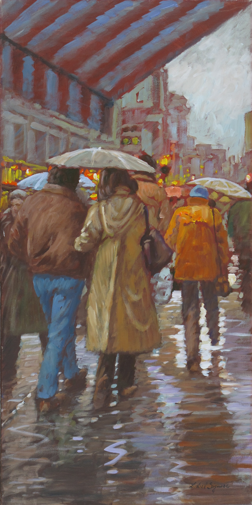 DEL SIGNORE LITTORIO, 1938- - Galerie2000