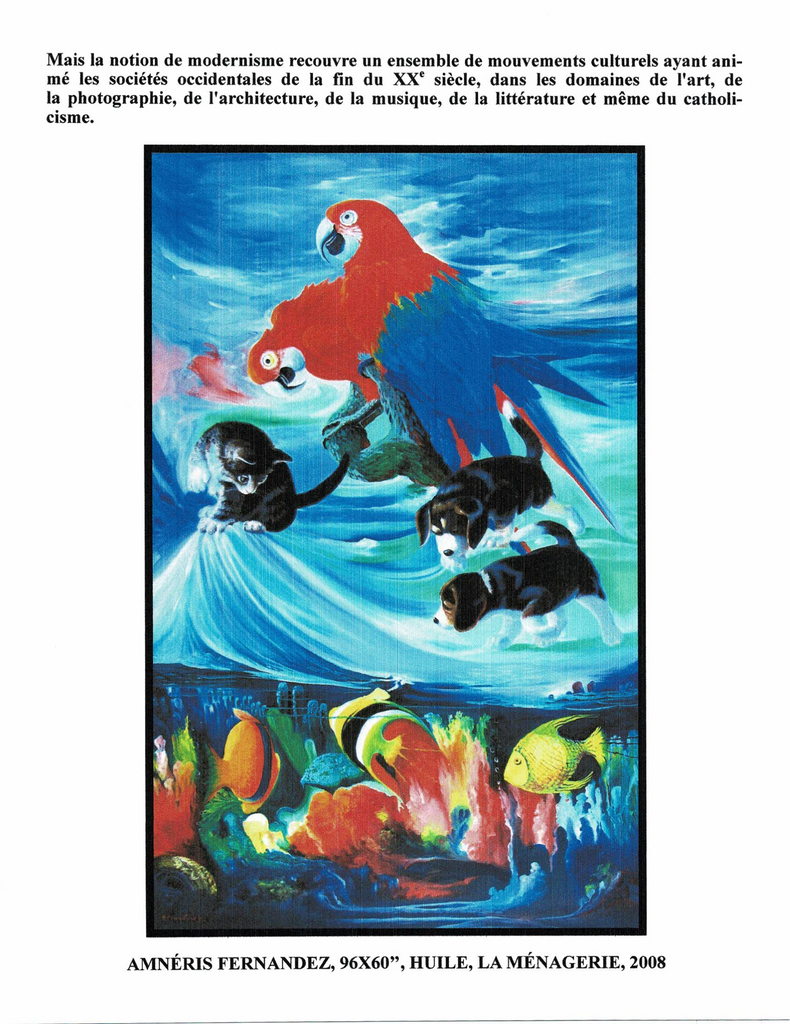 FERNANDEZ AMNÉRIS, 1950- (ÉBACRC / ÉBASTM) - Galerie2000
