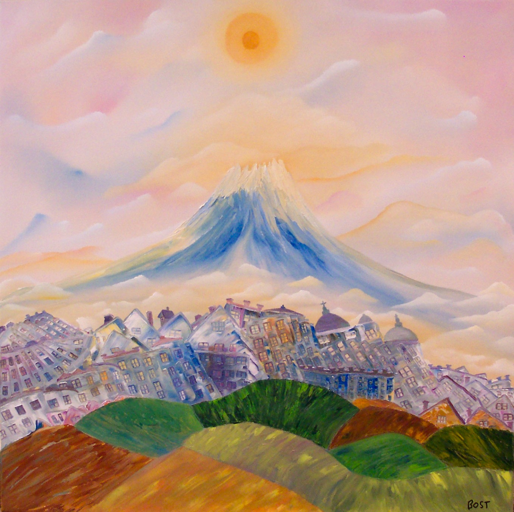 BOST ANNE-MARIE, 1943- - Galerie2000