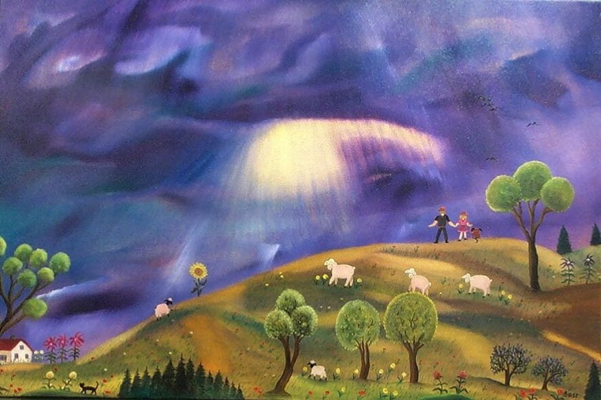 BOST ANNE-MARIE, 1943- - Galerie2000