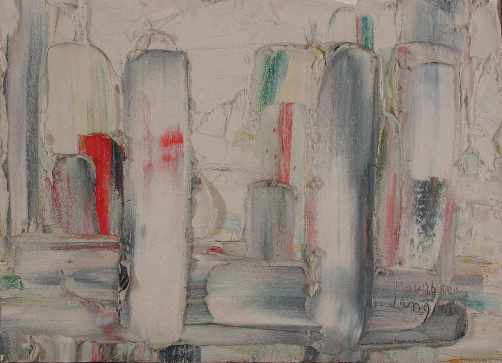 BOURBEAU-LANGLOIS MIMIE, 1935- - Galerie2000